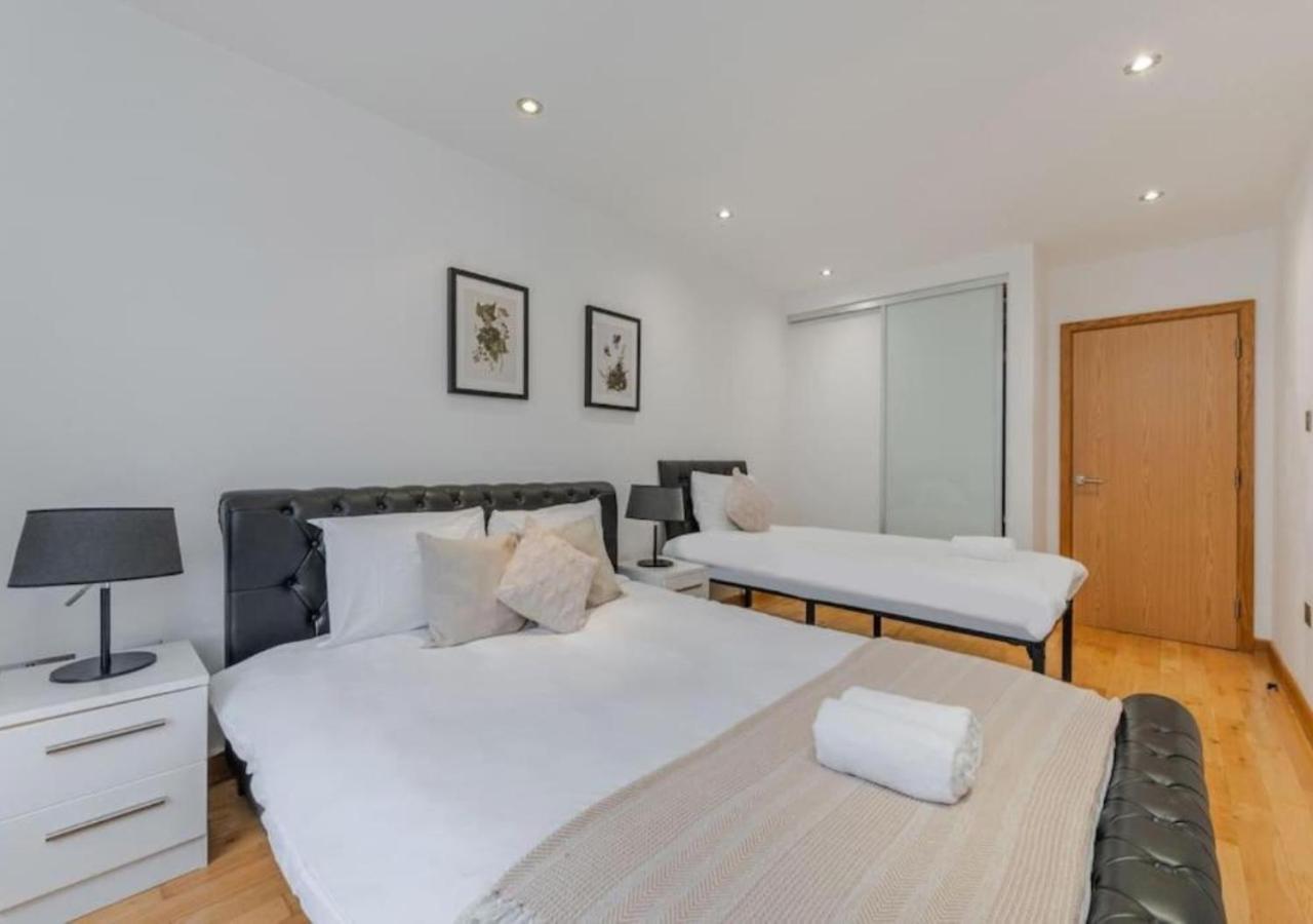 Kensington & Chelsea - Stylish Apartment In Central London Kültér fotó