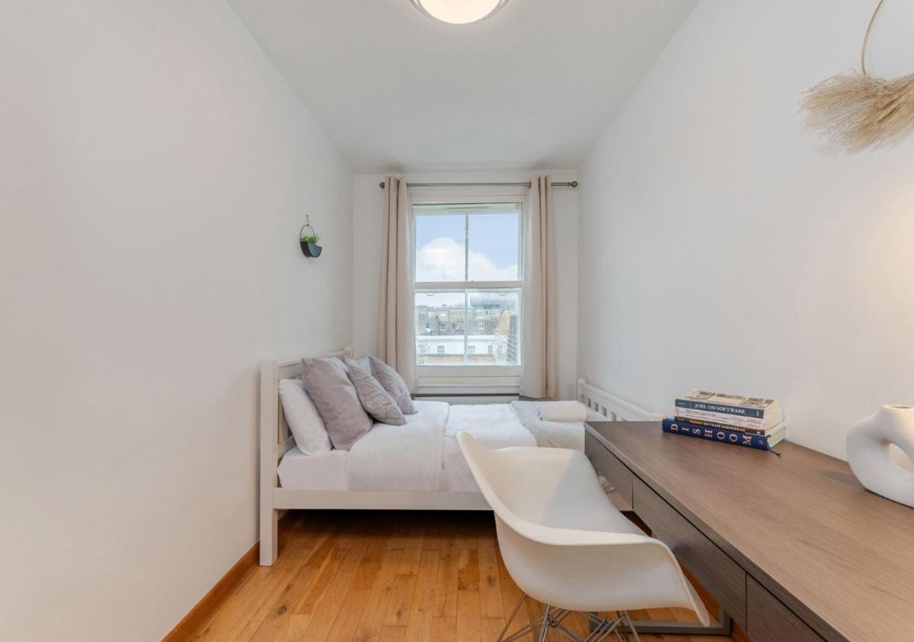 Kensington & Chelsea - Stylish Apartment In Central London Kültér fotó