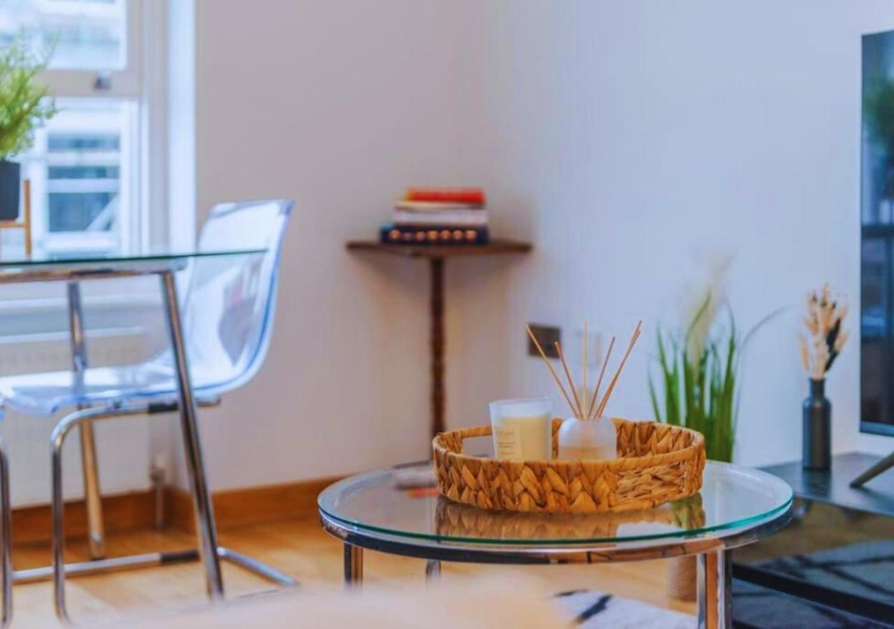 Kensington & Chelsea - Stylish Apartment In Central London Kültér fotó