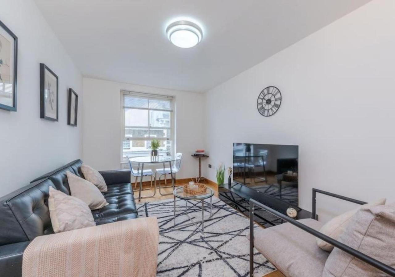 Kensington & Chelsea - Stylish Apartment In Central London Kültér fotó
