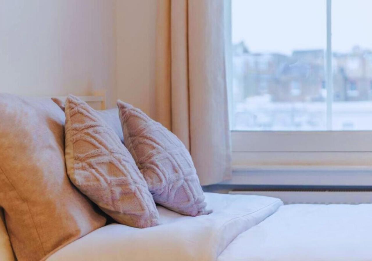 Kensington & Chelsea - Stylish Apartment In Central London Kültér fotó