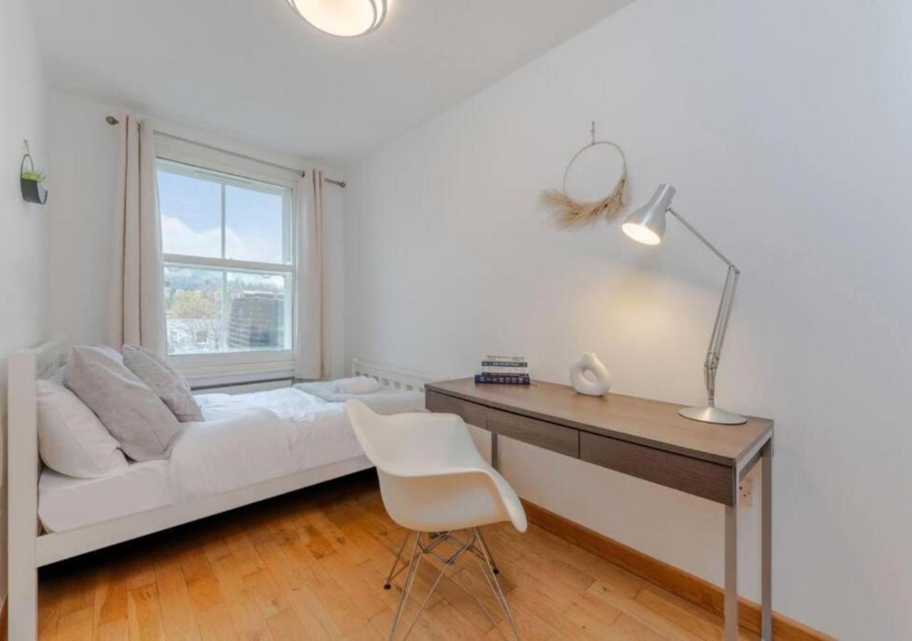 Kensington & Chelsea - Stylish Apartment In Central London Kültér fotó