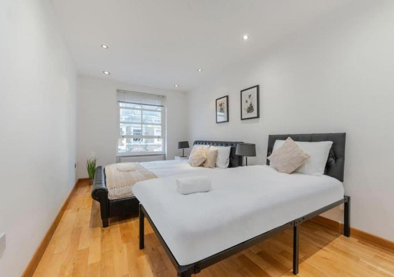 Kensington & Chelsea - Stylish Apartment In Central London Kültér fotó