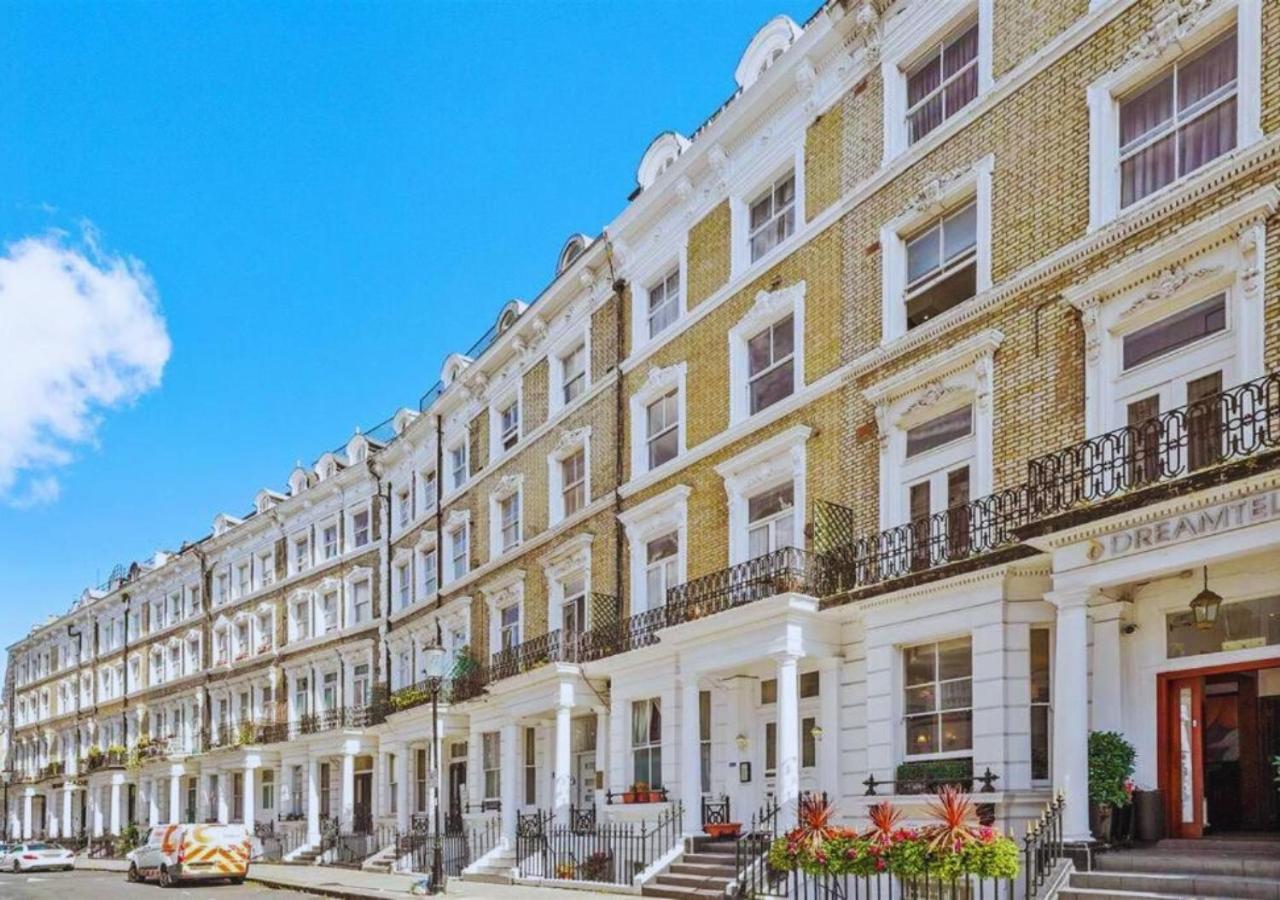 Kensington & Chelsea - Stylish Apartment In Central London Kültér fotó